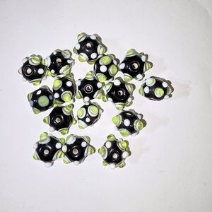 LAMPWORK GLASS BEADS